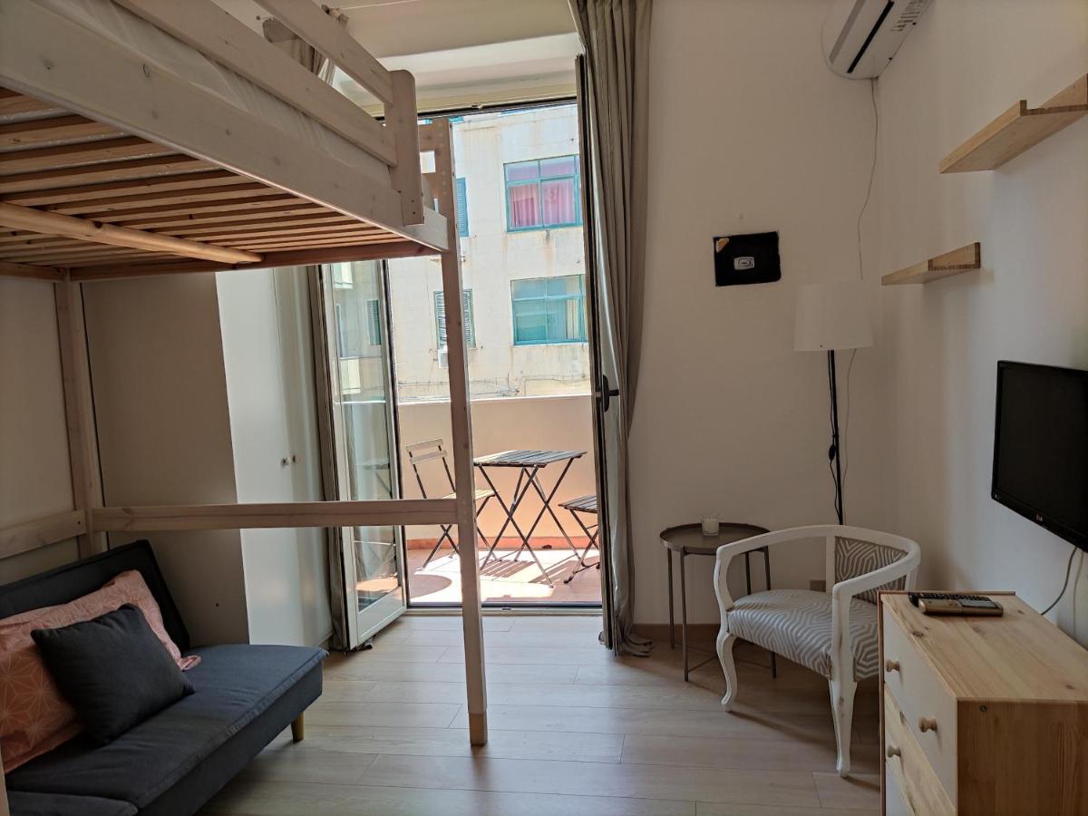 Gypsynomad - Your Crib In The Historical Centre Of Palermo Zewnętrze zdjęcie