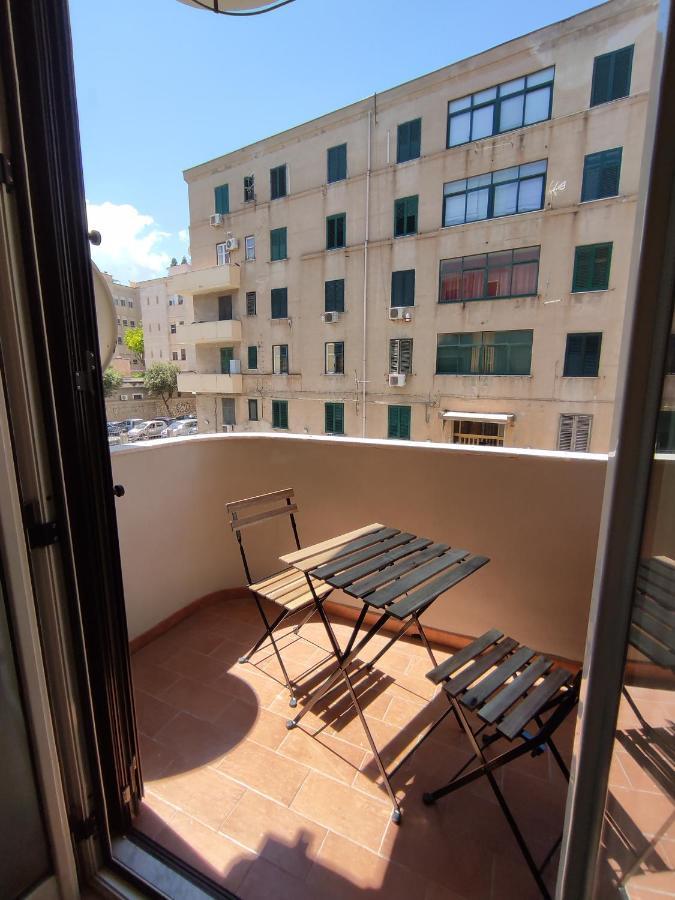 Gypsynomad - Your Crib In The Historical Centre Of Palermo Zewnętrze zdjęcie